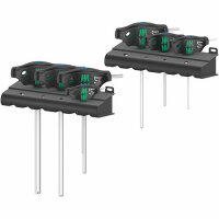 454/7 HF Set 1 Quergriff-Schraubendrehersatz Wera,...