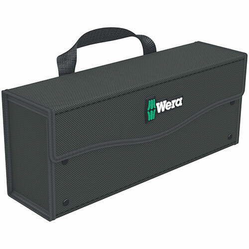 Wera 2go 3 Werkzeug-Box Wera, 80 x 130 x 325 mm