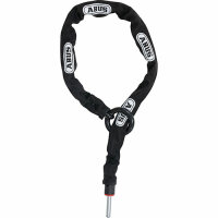 Rahmenschlosskette Chain ACH 2.0 6KS/100 Abus, Stahl,...