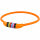 Kombinations-Kabelschloss D 12.6,5 S M-WAVE, L=650mm, Ø=12mm, orange