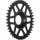 Gates CDX vordere Riemenscheibe 39 Zähne, Direct Mount, Pinion, schwarz