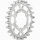 Gates CDX hintere Riemenscheibe 24 Zähne, Enviolo E9, silber