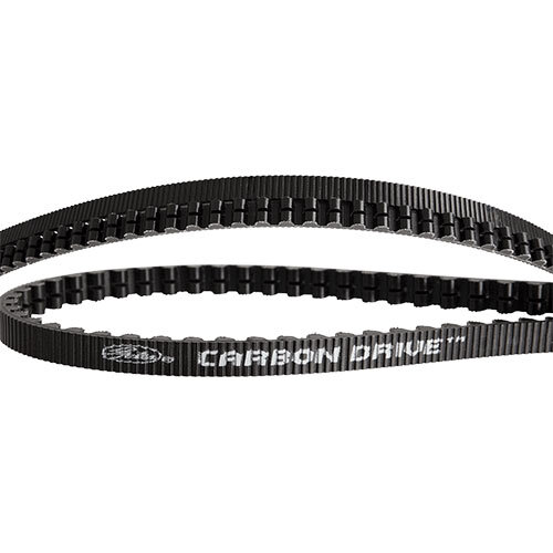 Gates CDX Riemen 113 Zähne, 1243 mm, schwarz