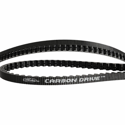 Gates CDX Riemen 115 Zähne, 1265 mm, schwarz