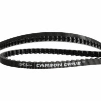 Gates CDX Riemen 122 Zähne, 1342 mm, schwarz