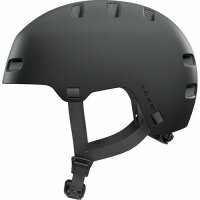 Fahrradhelm XOXO Abus, L=57-61cm, velvet black