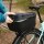 Fahrradkoffer AMSTERDAM EASY Box L-XL M-WAVE, Festmontage, schwarz