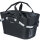 Gepäckträgerkorb CLASSIC CARRY ALL MIK 2.0 Basil, schwarz