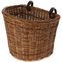 Lenkerkorb DARCY L Rattan Basil, braun