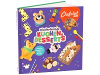 CHEFCLUB Backset Buch Kinderleichte Kuchen & Desserts...
