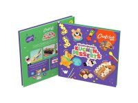 CHEFCLUB Backset Buch Kinderleichte Kuchen & Desserts...
