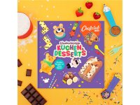 CHEFCLUB Backset Buch Kinderleichte Kuchen & Desserts mit Chefclub Messbechern