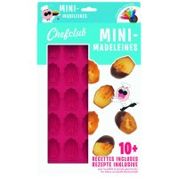 CHEFCLUB Backform Mini-Madeleines