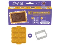 CHEFCLUB Schokoladen-Keks-Set