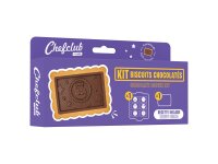 CHEFCLUB Schokoladen-Keks-Set