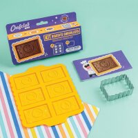 CHEFCLUB Schokoladen-Keks-Set