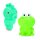 INFANTINO Badspritzer Tiere 4er Pack