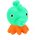 INFANTINO Badspritzer Tiere 4er Pack