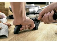 ZWILLING Messerschärfer Twinsharp schwarz