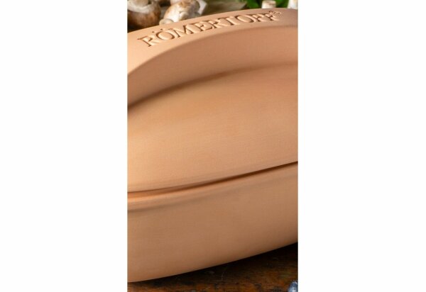 RÖMERTOPF Bräter Culinario 4 Personen terracotta