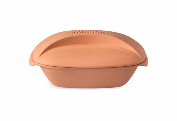 RÖMERTOPF Bräter Culinario 4 Personen terracotta