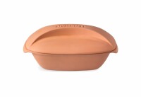 RÖMERTOPF Bräter Culinario 4 Personen terracotta