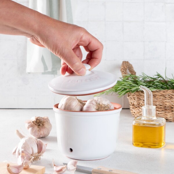 RÖMERTOPF Frische-Topf Mini  weiß