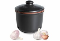 RÖMERTOPF Frische-Topf Mini  schwarz