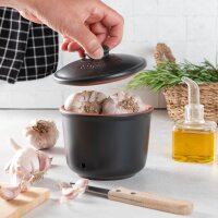 RÖMERTOPF Frische-Topf Mini  schwarz