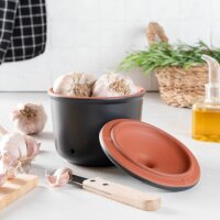 RÖMERTOPF Frische-Topf Mini  schwarz