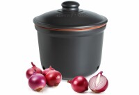 RÖMERTOPF Frische-Topf Maxi schwarz