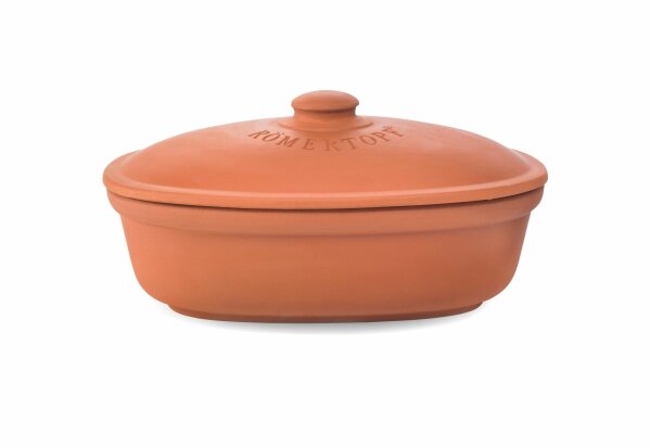 RÖMERTOPF Brot-Frische-Topf ov.Maxi terracotta