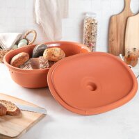 RÖMERTOPF Brot-Frische-Topf ov.Maxi terracotta