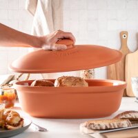 RÖMERTOPF Brot-Frische-Topf ov.Maxi terracotta