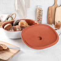 RÖMERTOPF Brot-Frische-Topf ov.Maxi weiß