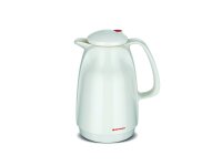 ROTPUNKT Isolierkanne Bella 1l Kunststoff ivory