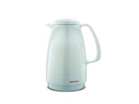 ROTPUNKT Isolierkanne Bella 1l Kunststoff ivory