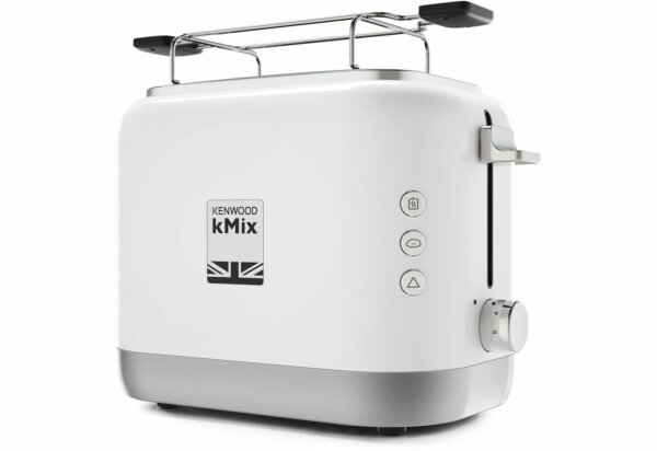 KENWOOD TCX751WH Toaster kMix 2-Scheiben 900W weiss