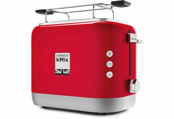 KENWOOD TCX751RD Toaster kMix 2-Scheiben 900W rot