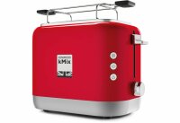 KENWOOD TCX751RD Toaster kMix 2-Scheiben 900W rot