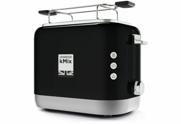 KENWOOD TCX751BK Toaster kMix 2-Scheiben 900W schwarz