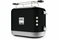 KENWOOD TCX751BK Toaster kMix 2-Scheiben 900W schwarz