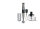 BRAUN MQ 9135XI Stabmixer-Set Multi Quick 9 1200W Edelstahl