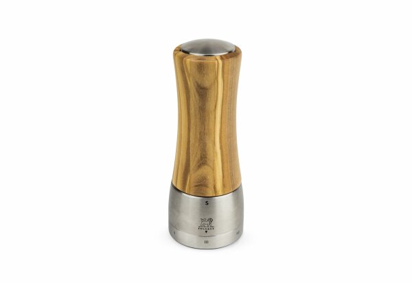 PEUGEOT Salzmühle Daman-Madras uSelect Z 16cm Olivenholz