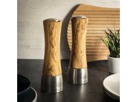 PEUGEOT Salzmühle Daman-Madras uSelect Z 16cm Olivenholz