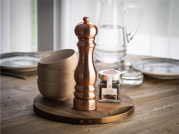 PEUGEOT Salzmühle Paris CHEF uSelect Z 22cm Kupfer