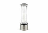 PEUGEOT Salzmühle Daman uSelect Z Edelstahl/Acryl 21cm