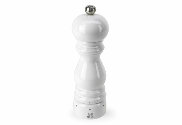 PEUGEOT Salzmühle Paris uSelect Z 18cm weiß lackiert
