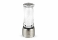 PEUGEOT Salzmühle Daman uSelect Edelstahl/Acryl 16cm