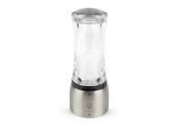 PEUGEOT Salzmühle Daman uSelect Edelstahl/Acryl 16cm